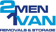 2 Men 1 Van